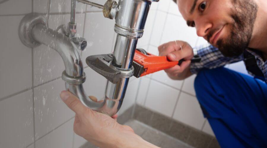 Professional Leak Detection Services in Hitchcock, OK